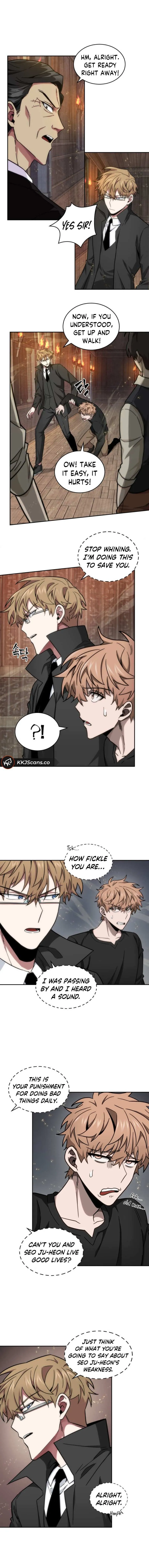Read Tomb Raider King chapter 137 image 6 on Lezhin