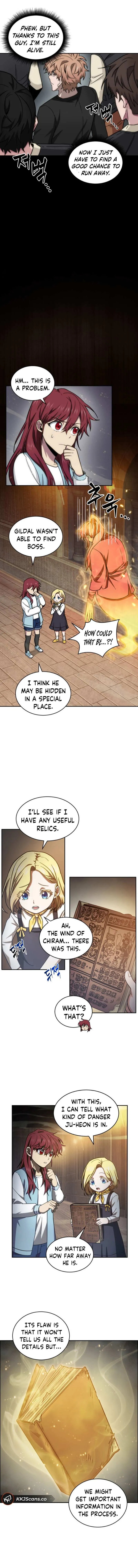 Read Tomb Raider King chapter 137 image 7 on Lezhin