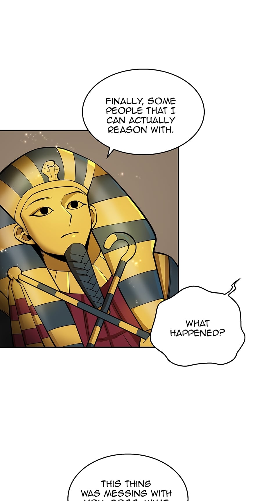 Read Tomb Raider King chapter 139 image 10 on Lezhin