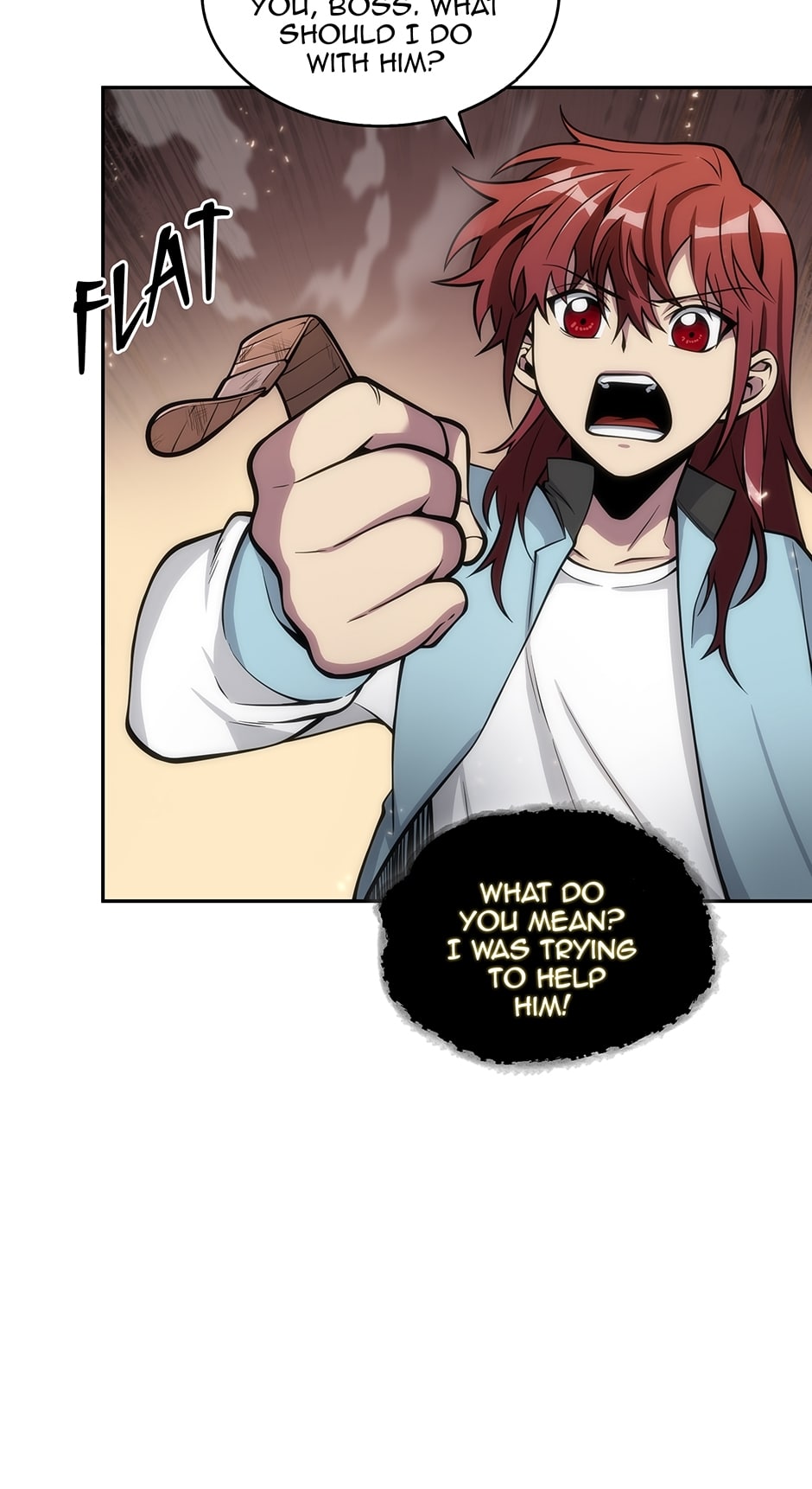 Read Tomb Raider King chapter 139 image 11 on Lezhin