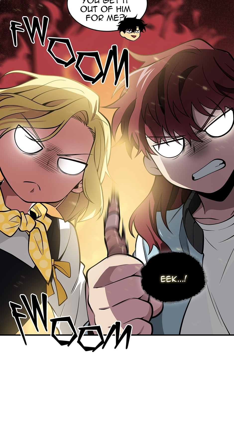 Read Tomb Raider King chapter 139 image 13 on Lezhin