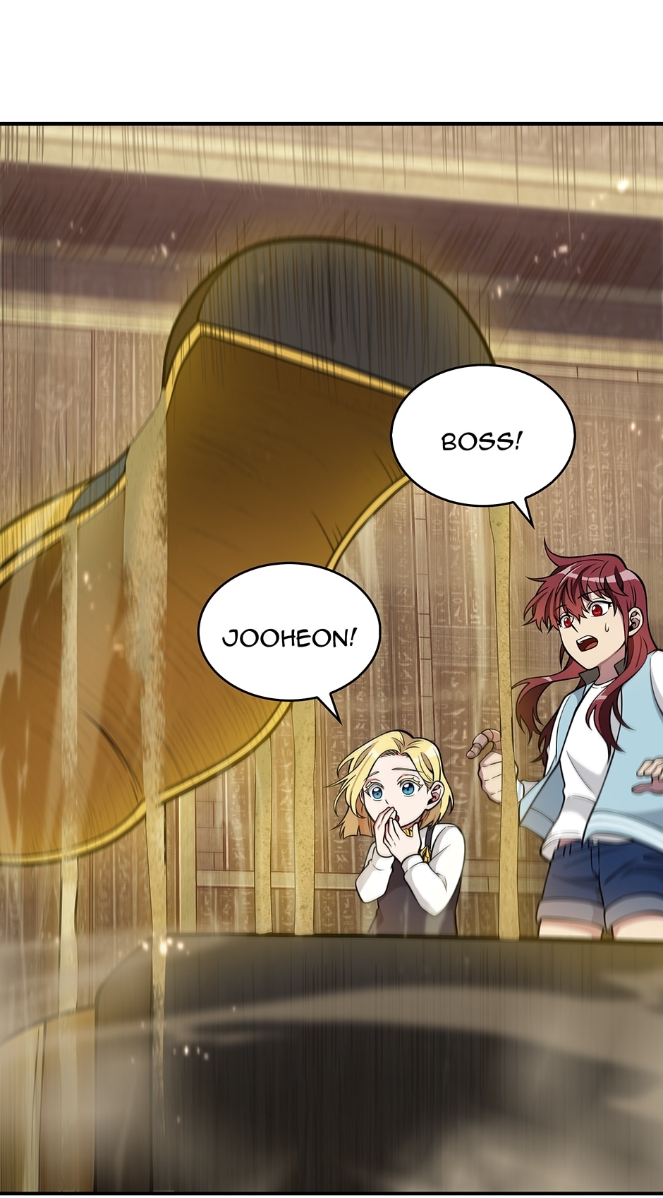 Read Tomb Raider King chapter 139 image 19 on Lezhin