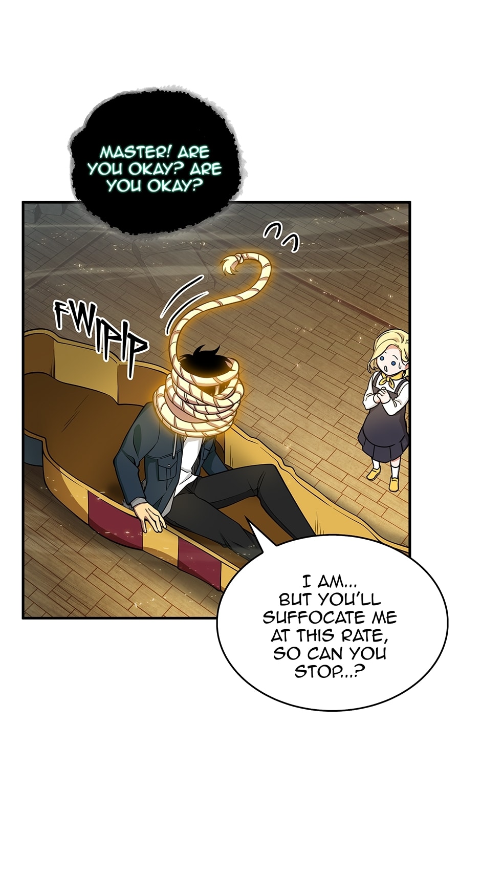 Read Tomb Raider King chapter 139 image 22 on Lezhin