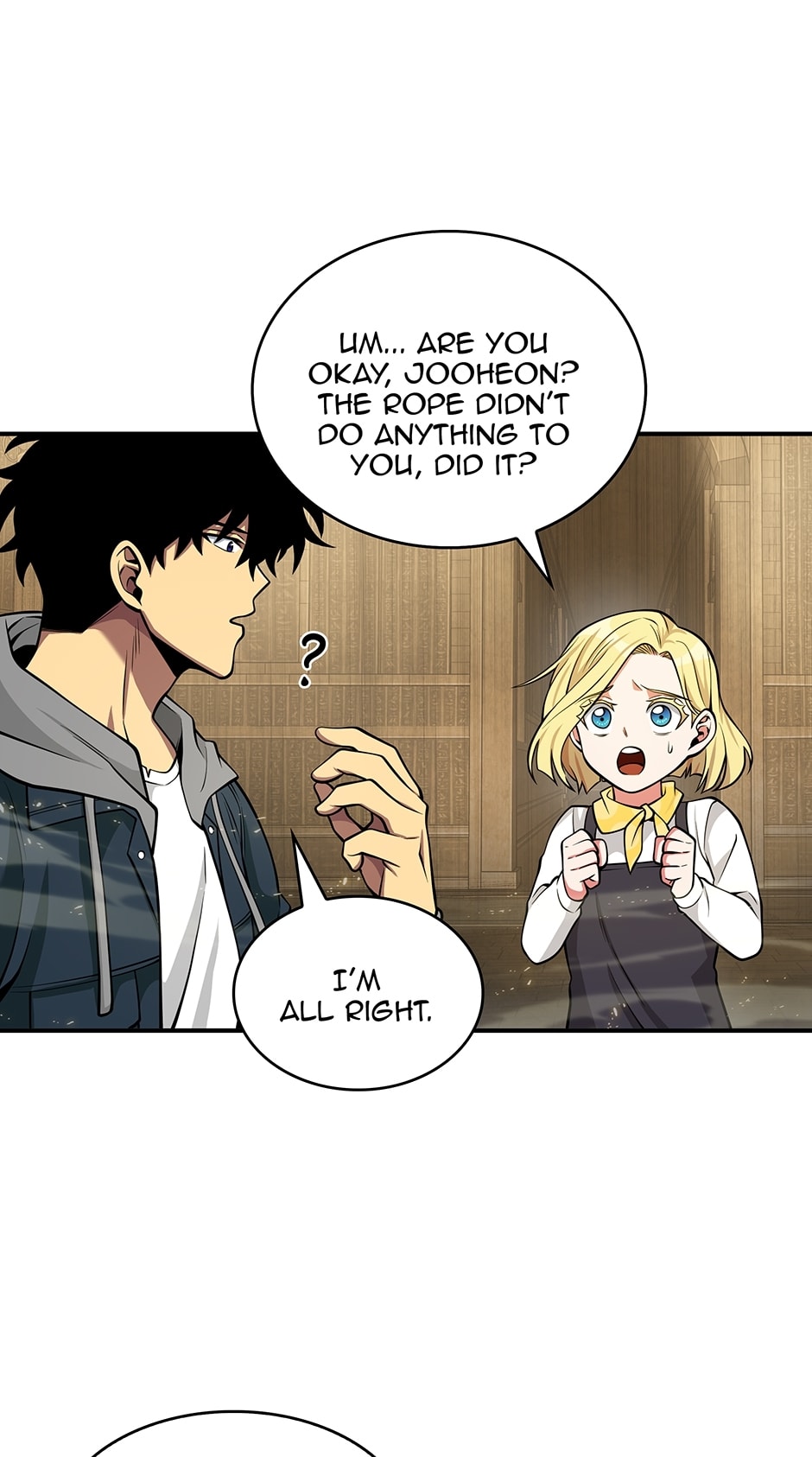 Read Tomb Raider King chapter 139 image 23 on Lezhin