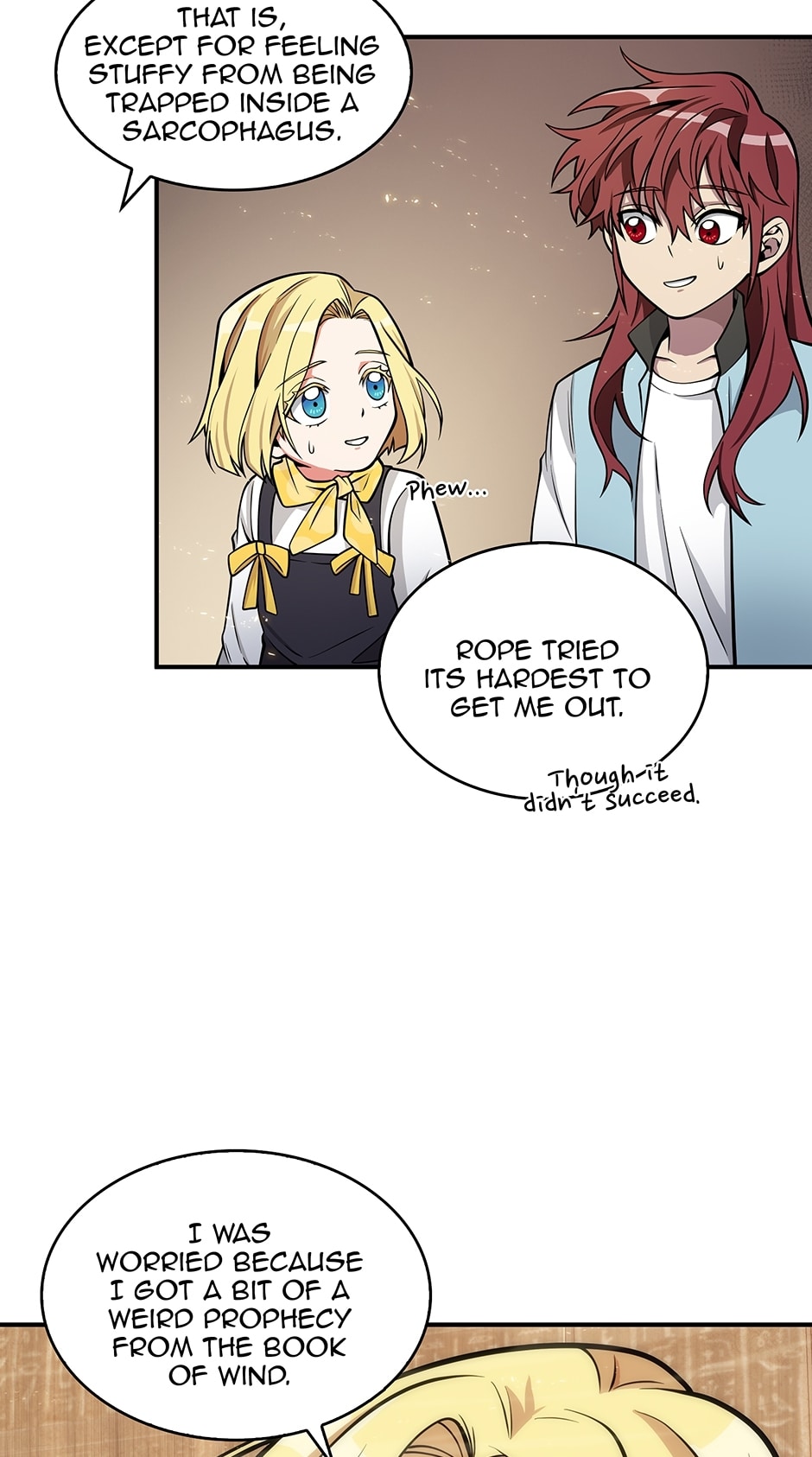 Read Tomb Raider King chapter 139 image 24 on Lezhin