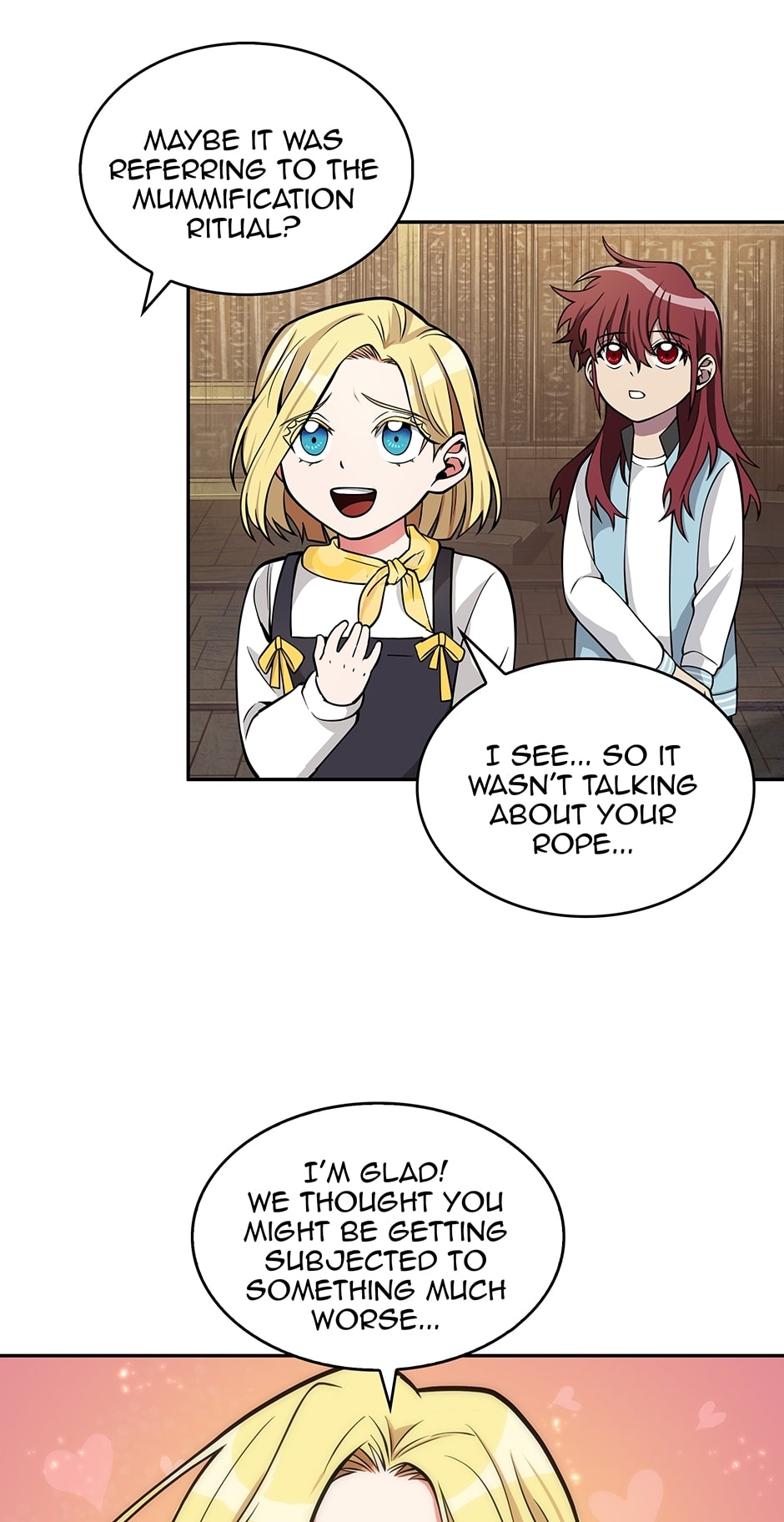 Read Tomb Raider King chapter 139 image 27 on Lezhin