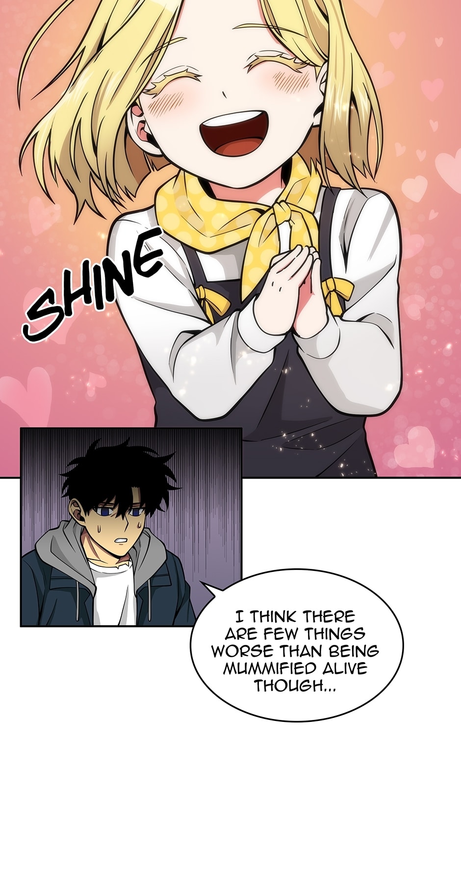Read Tomb Raider King chapter 139 image 28 on Lezhin