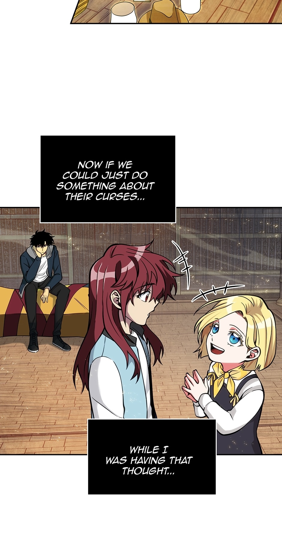 Read Tomb Raider King chapter 139 image 33 on Lezhin