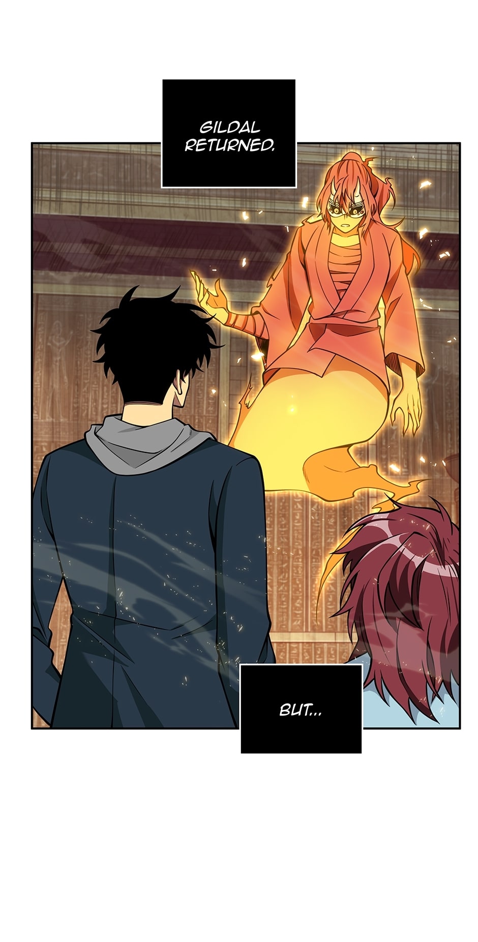 Read Tomb Raider King chapter 139 image 34 on Lezhin