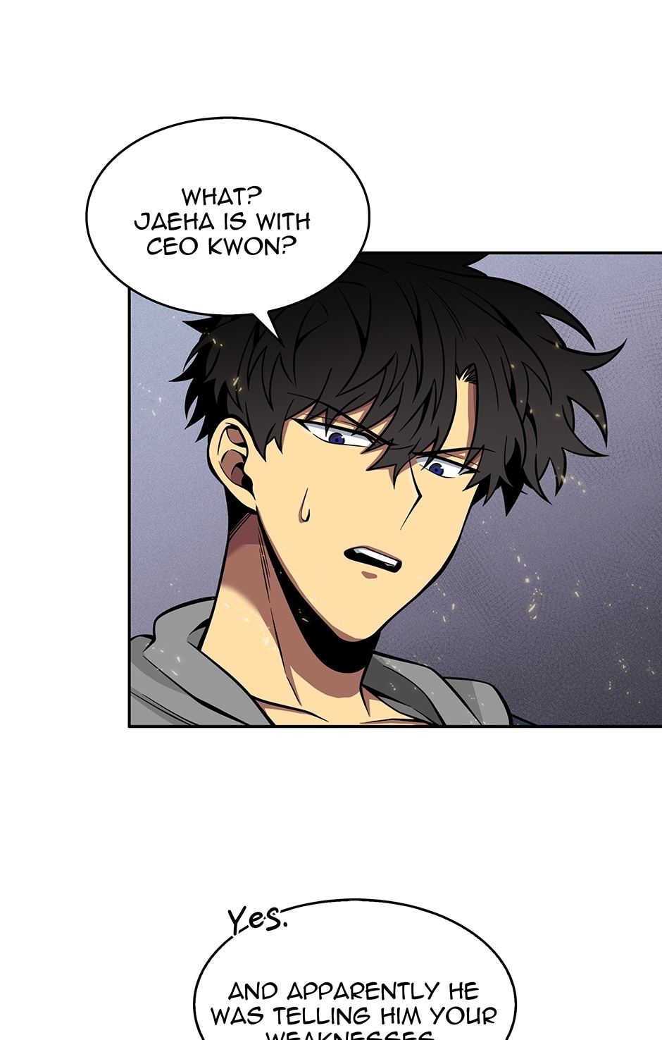 Read Tomb Raider King chapter 139 image 35 on Lezhin