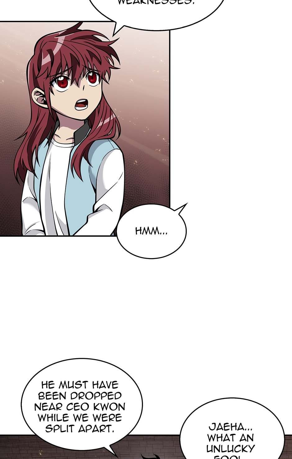 Read Tomb Raider King chapter 139 image 36 on Lezhin