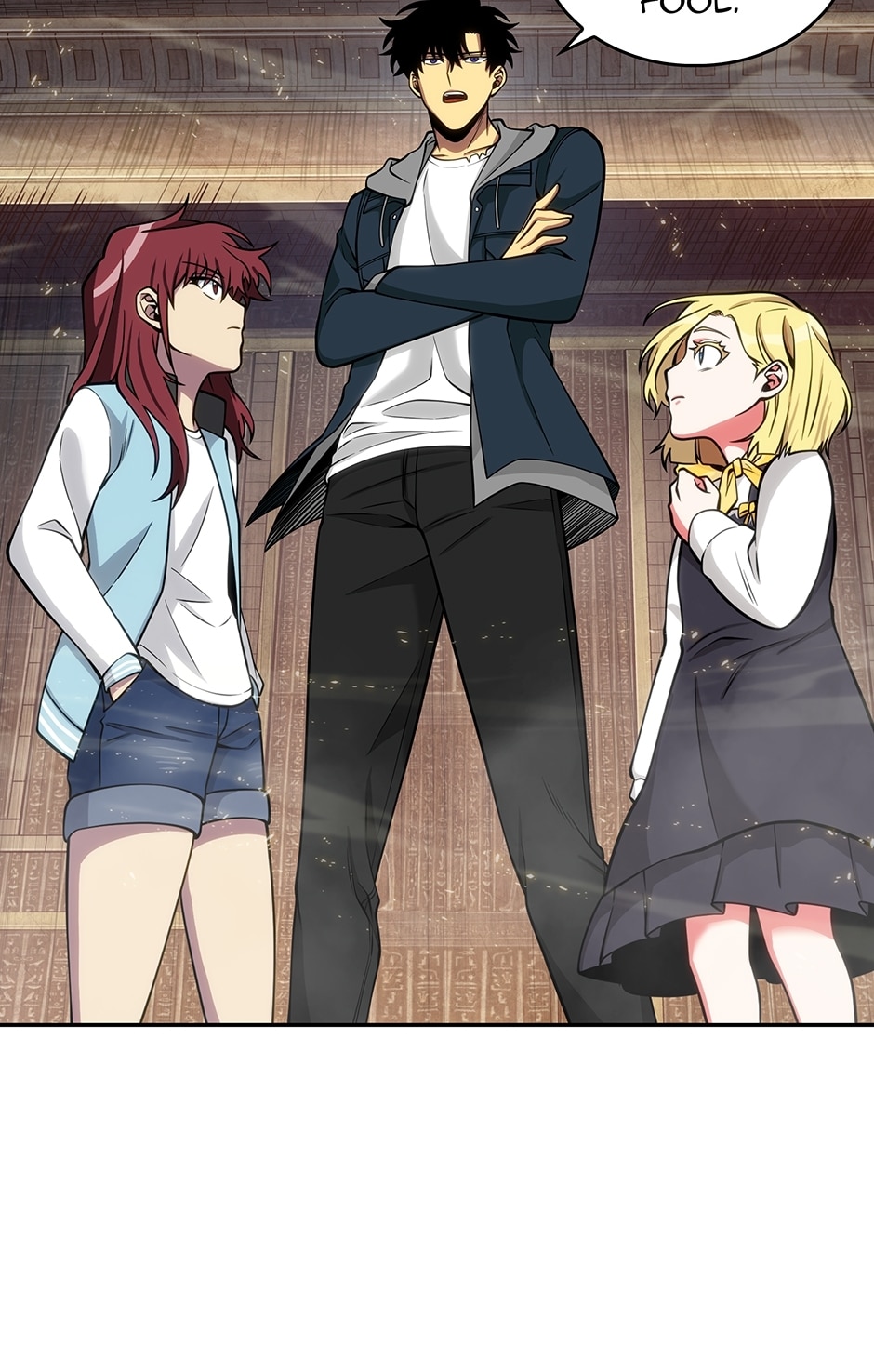 Read Tomb Raider King chapter 139 image 37 on Lezhin