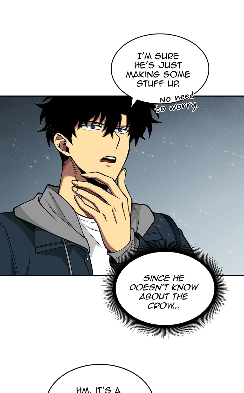 Read Tomb Raider King chapter 139 image 38 on Lezhin