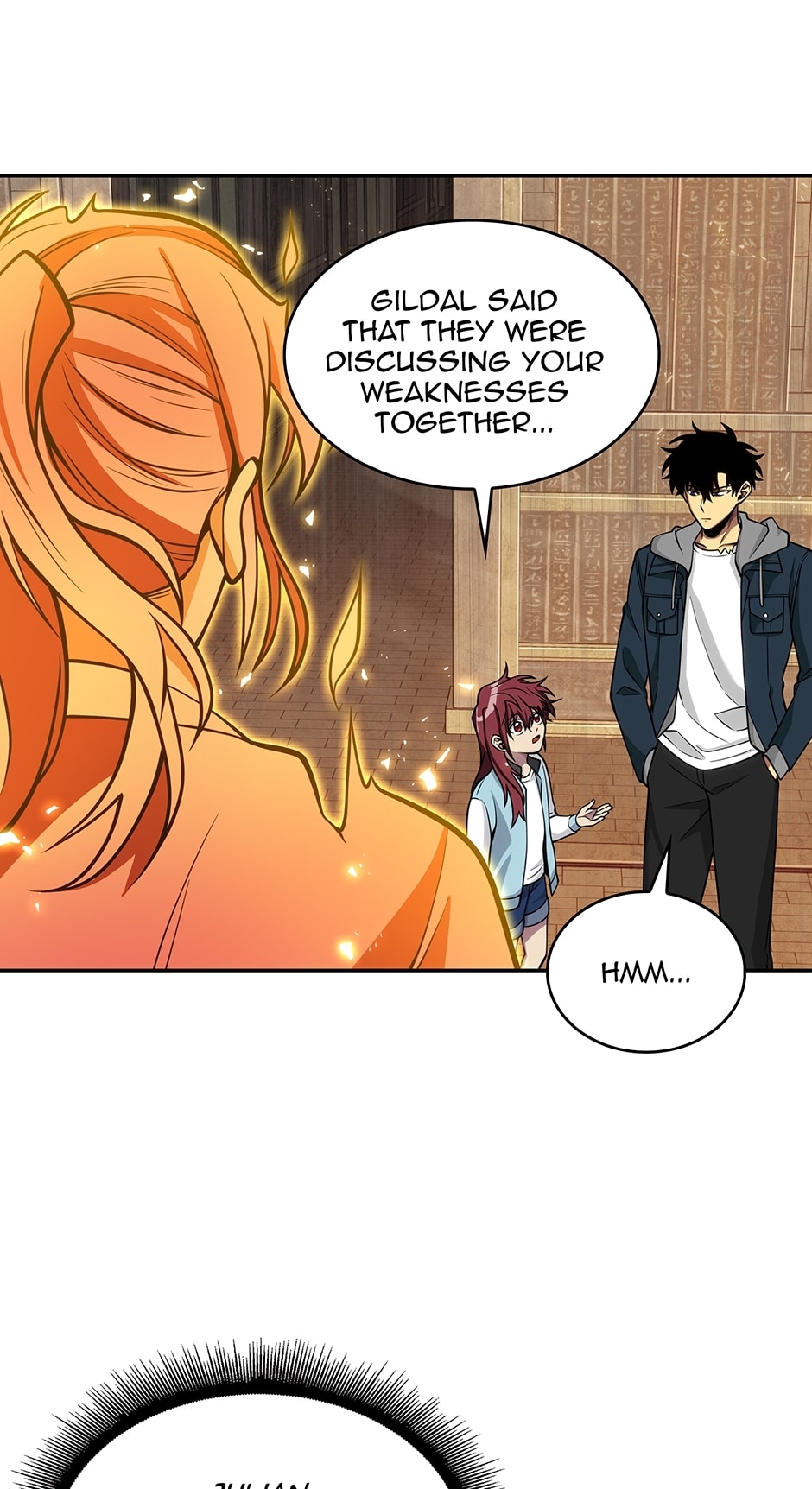 Read Tomb Raider King chapter 139 image 41 on Lezhin