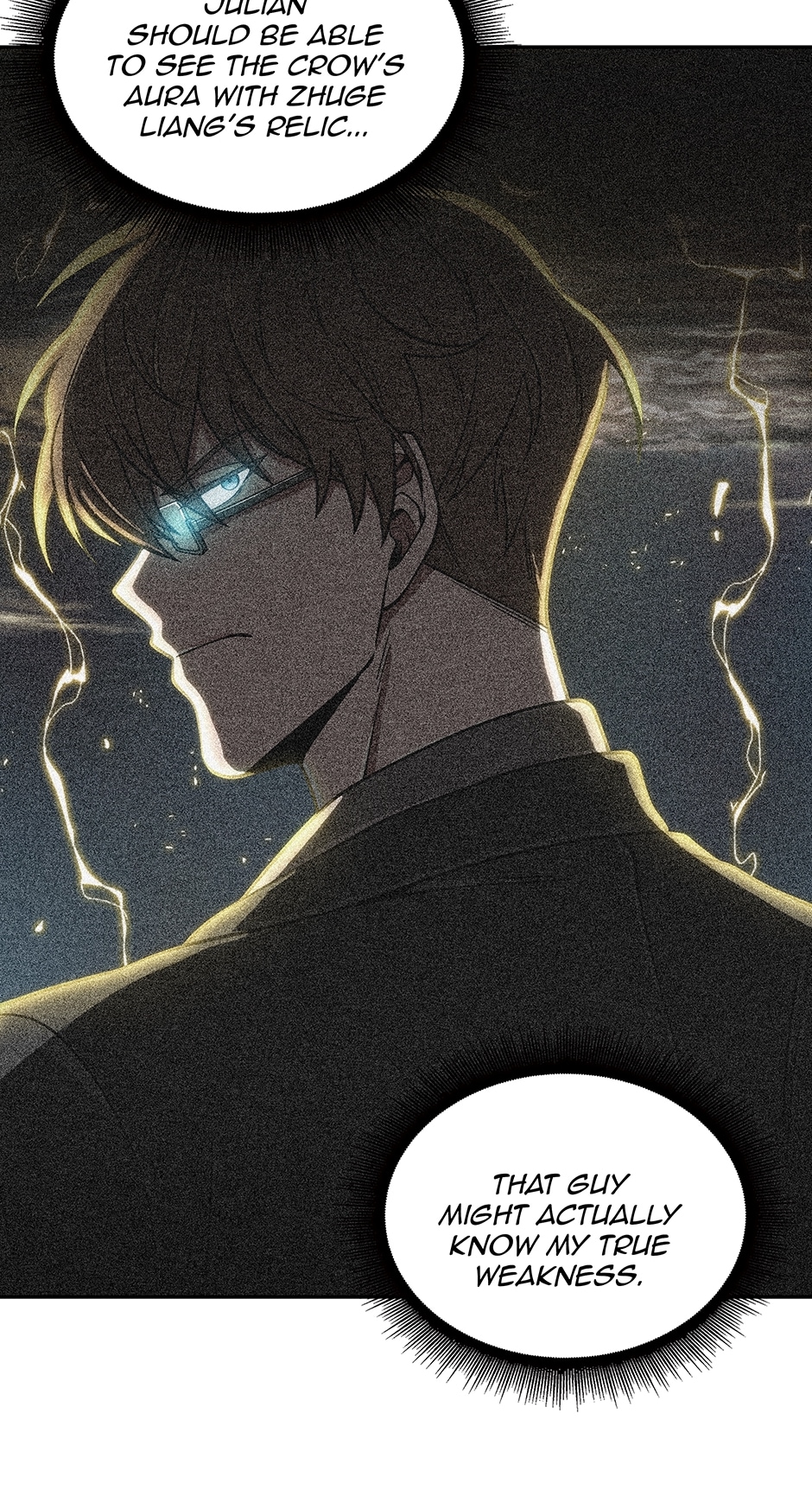 Read Tomb Raider King chapter 139 image 42 on Lezhin