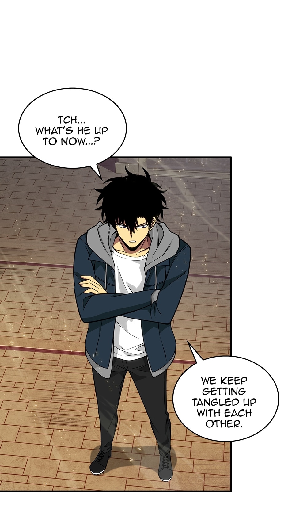 Read Tomb Raider King chapter 139 image 43 on Lezhin