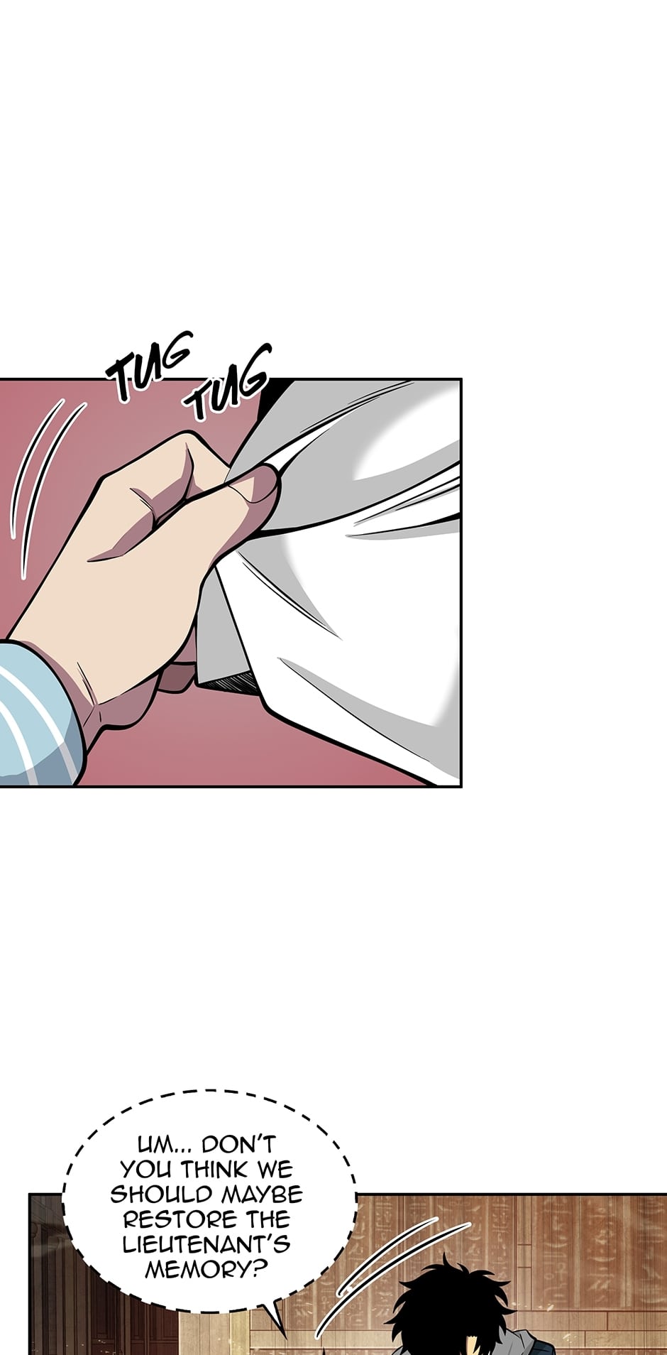 Read Tomb Raider King chapter 139 image 44 on Lezhin