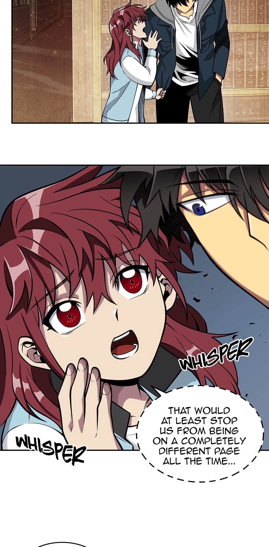 Read Tomb Raider King chapter 139 image 45 on Lezhin