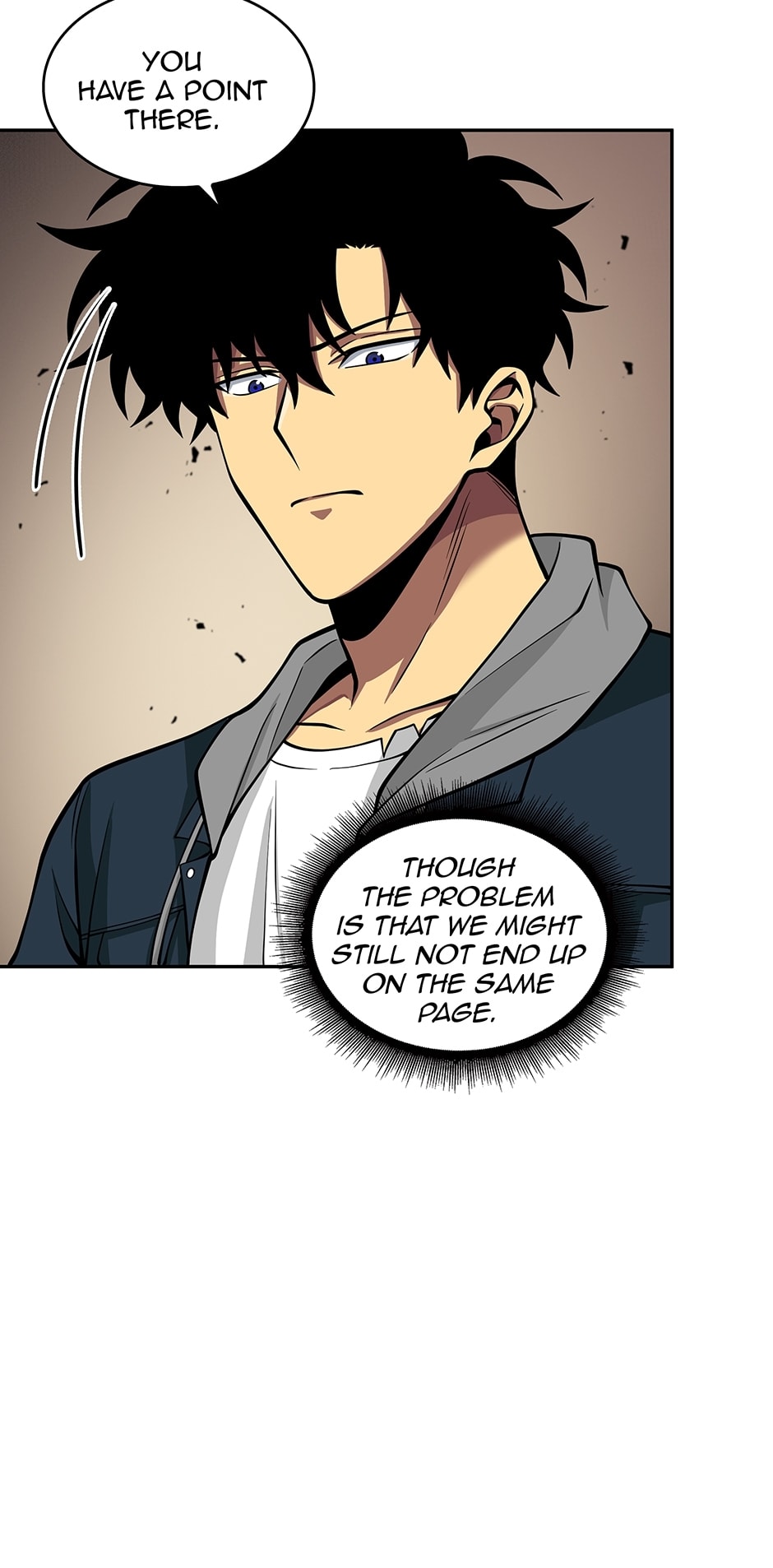 Read Tomb Raider King chapter 139 image 46 on Lezhin