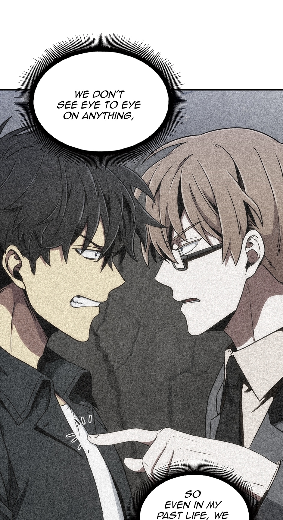 Read Tomb Raider King chapter 139 image 47 on Lezhin