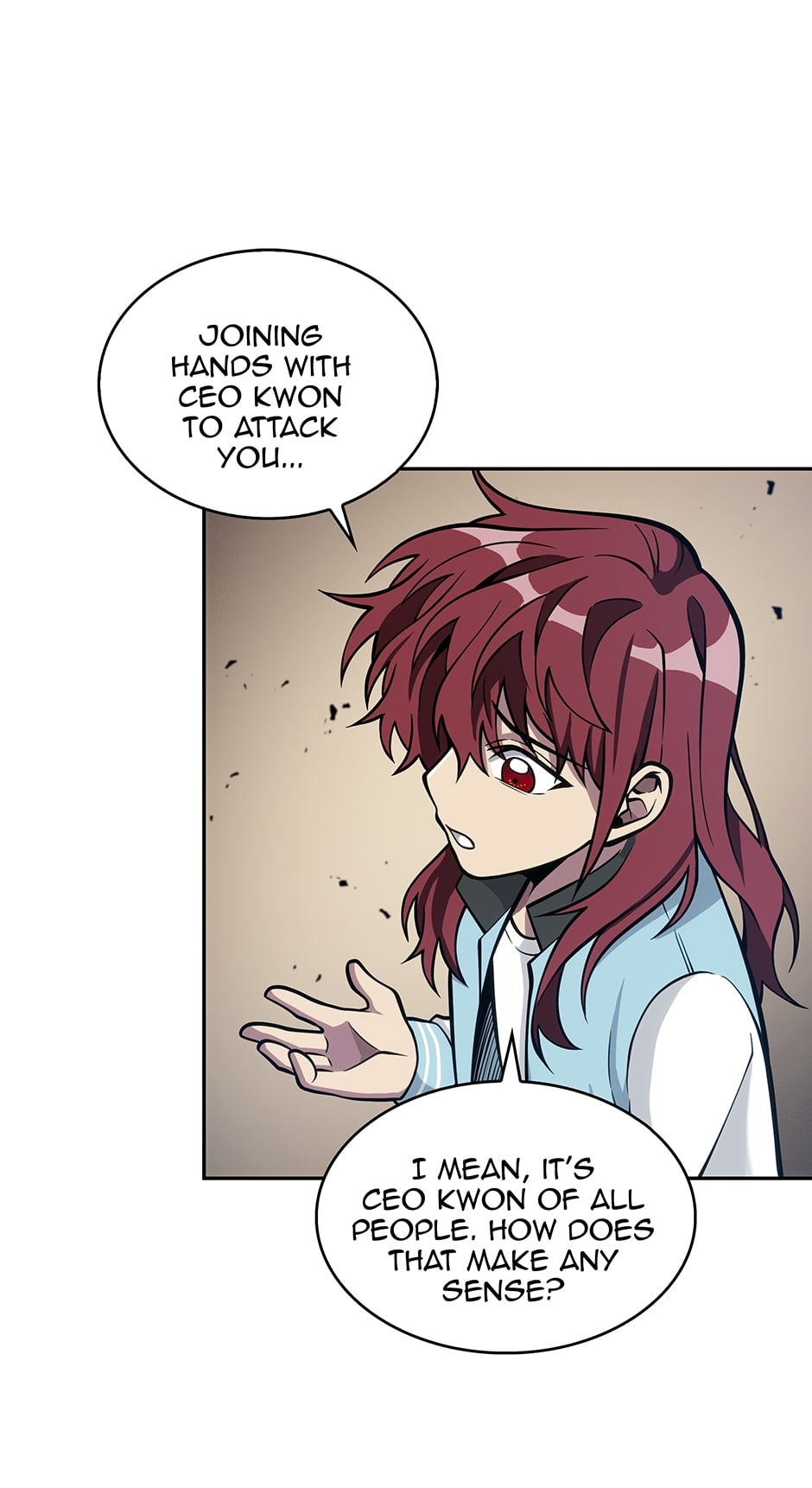 Read Tomb Raider King chapter 139 image 49 on Lezhin