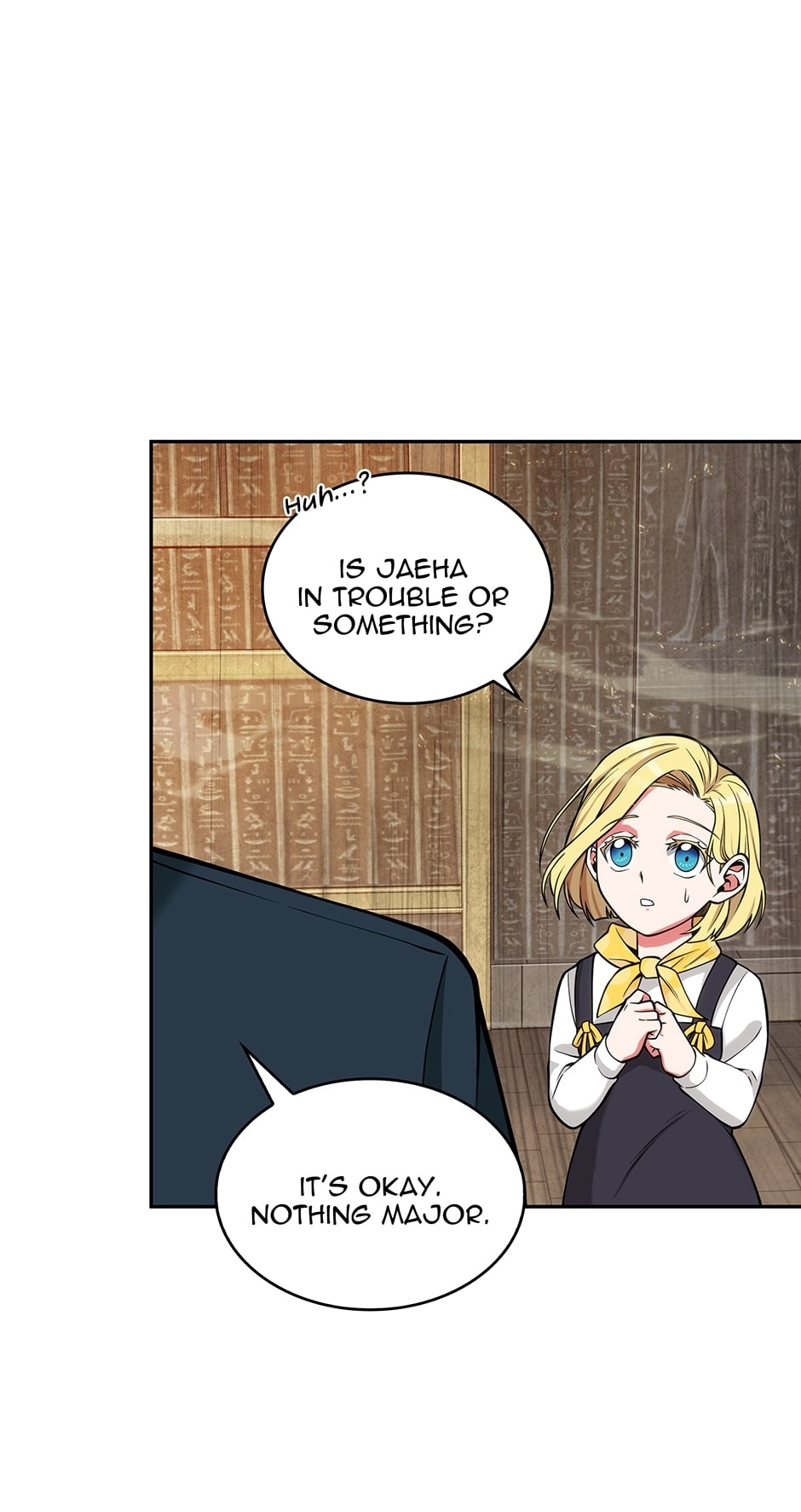 Read Tomb Raider King chapter 139 image 52 on Lezhin