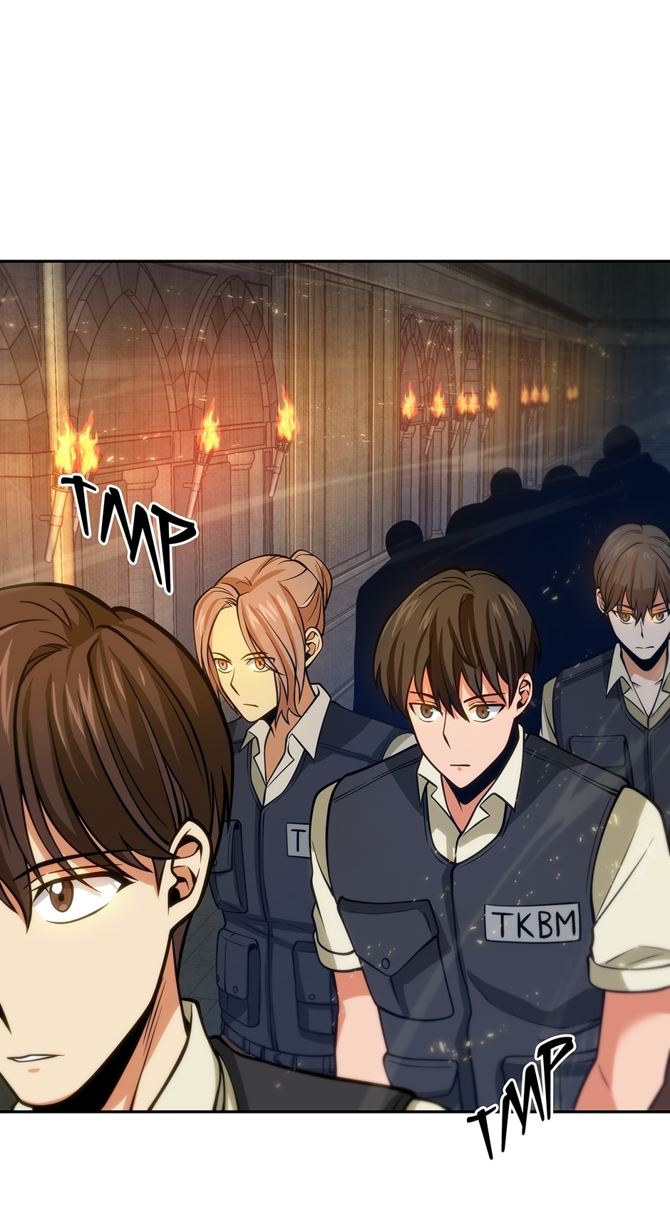 Read Tomb Raider King chapter 139 image 55 on Lezhin