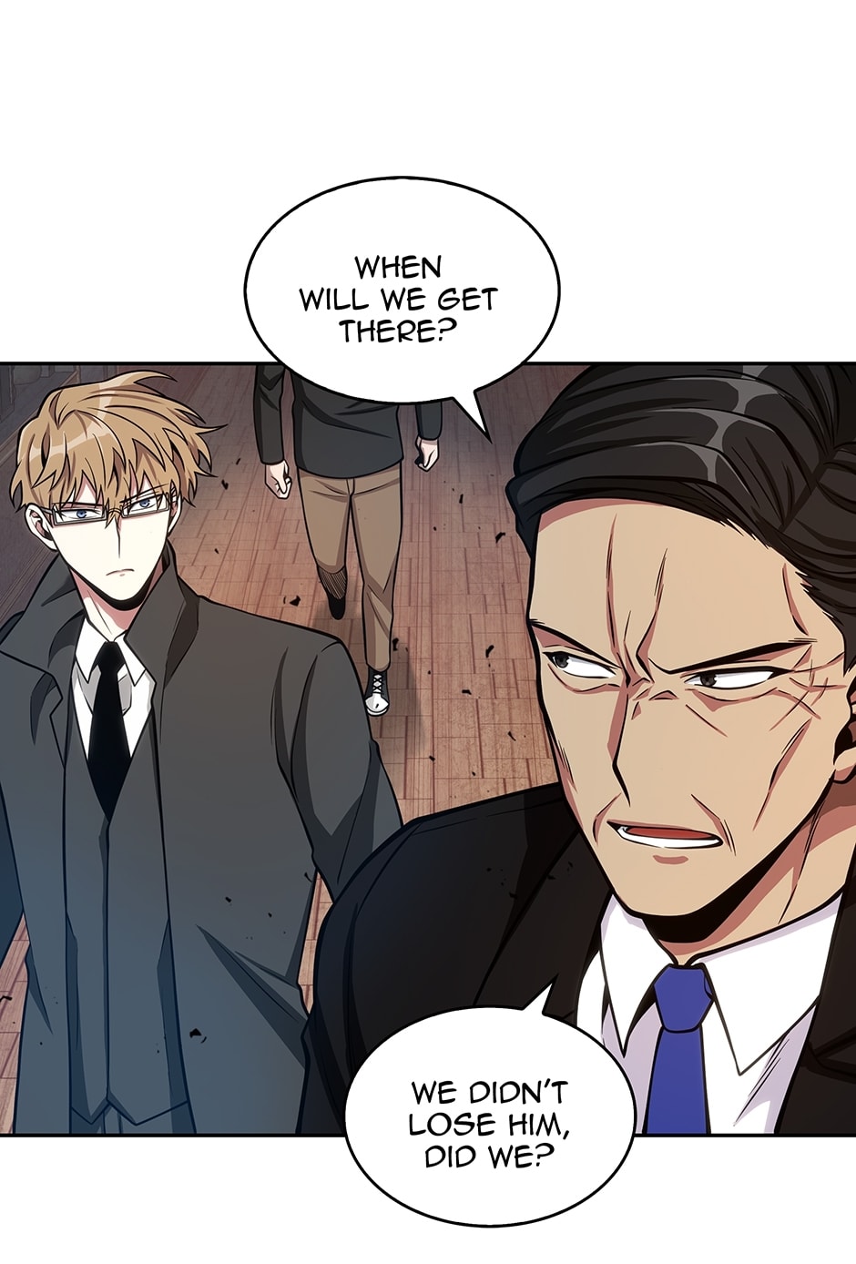 Read Tomb Raider King chapter 139 image 58 on Lezhin