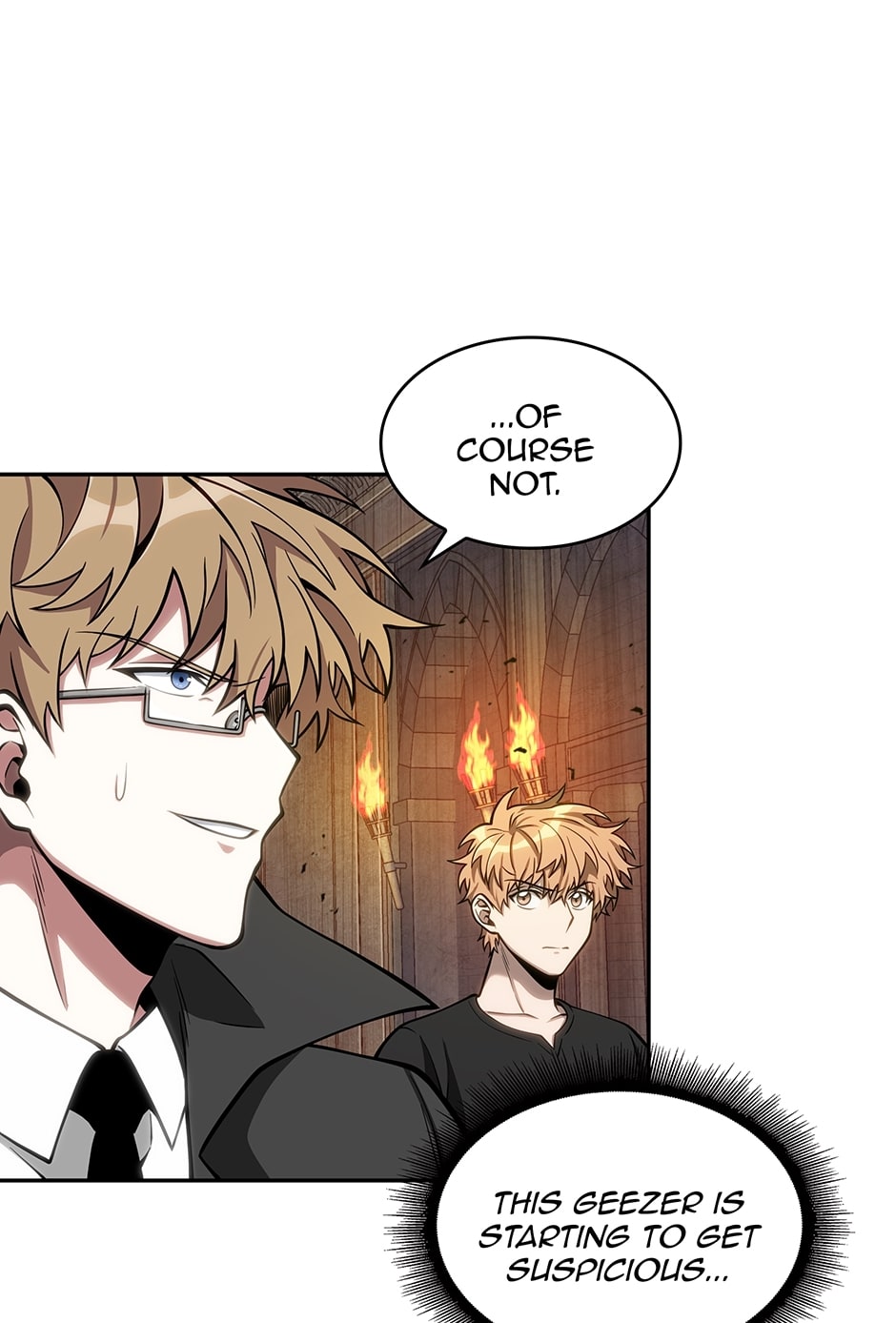 Read Tomb Raider King chapter 139 image 59 on Lezhin