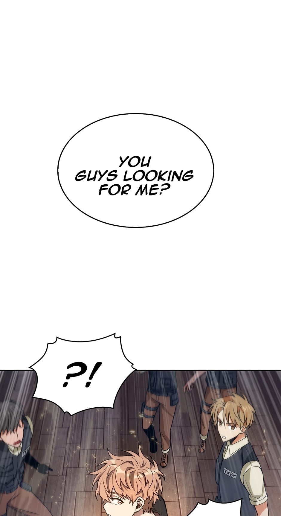 Read Tomb Raider King chapter 139 image 61 on Lezhin