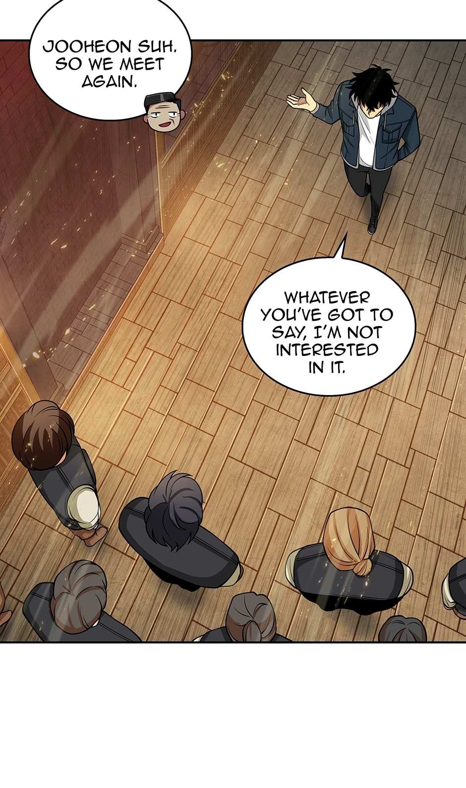 Read Tomb Raider King chapter 139 image 66 on Lezhin