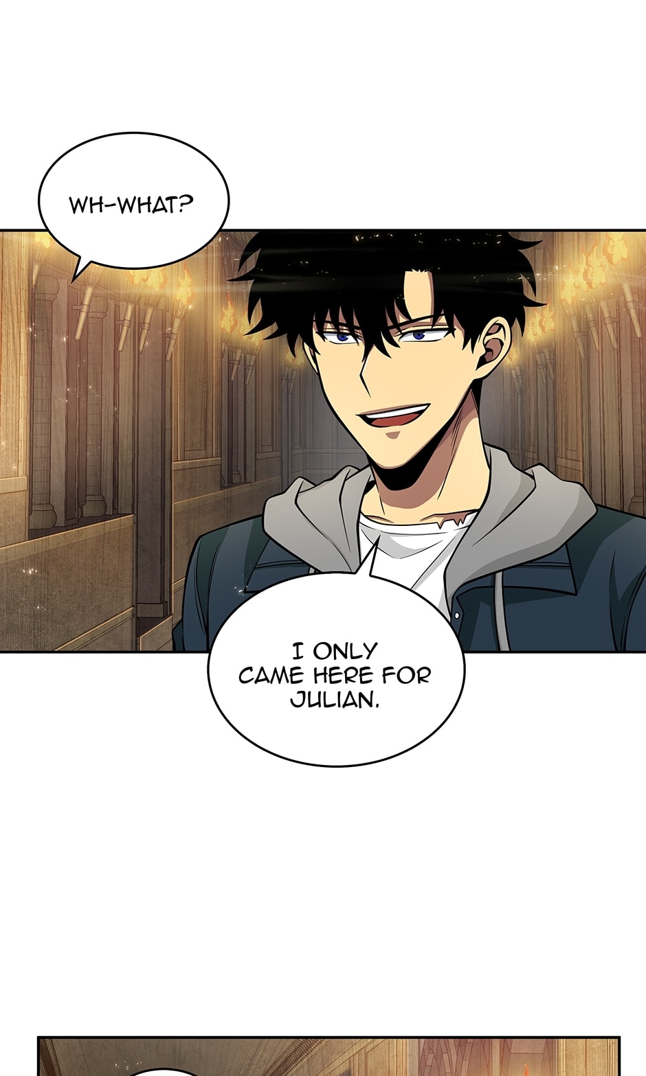 Read Tomb Raider King chapter 139 image 67 on Lezhin