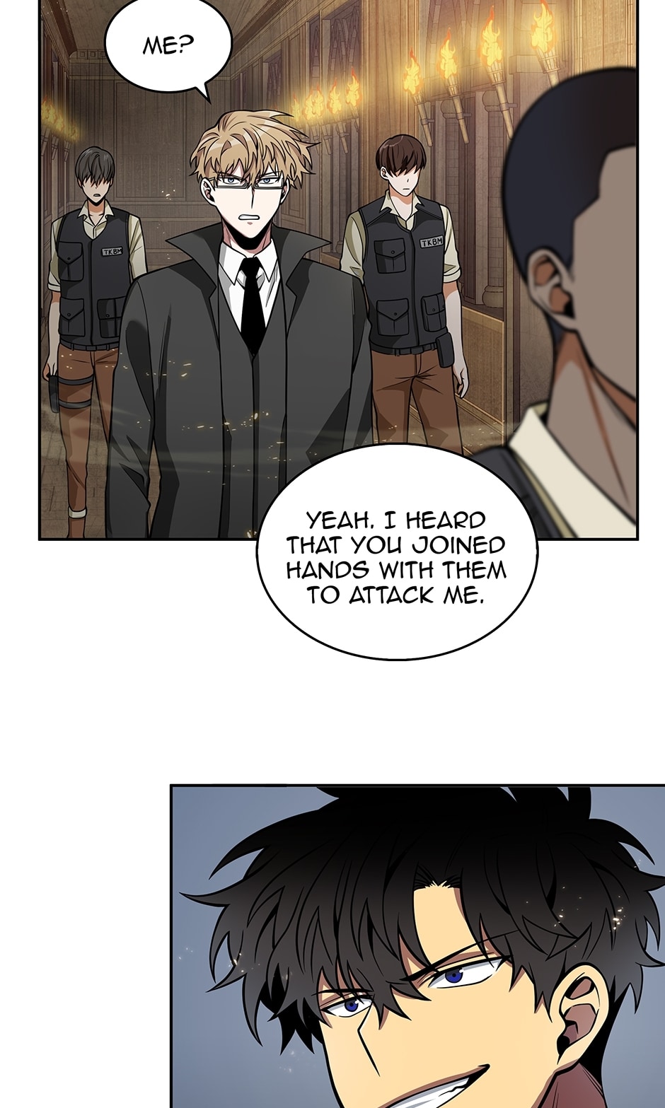 Read Tomb Raider King chapter 139 image 68 on Lezhin