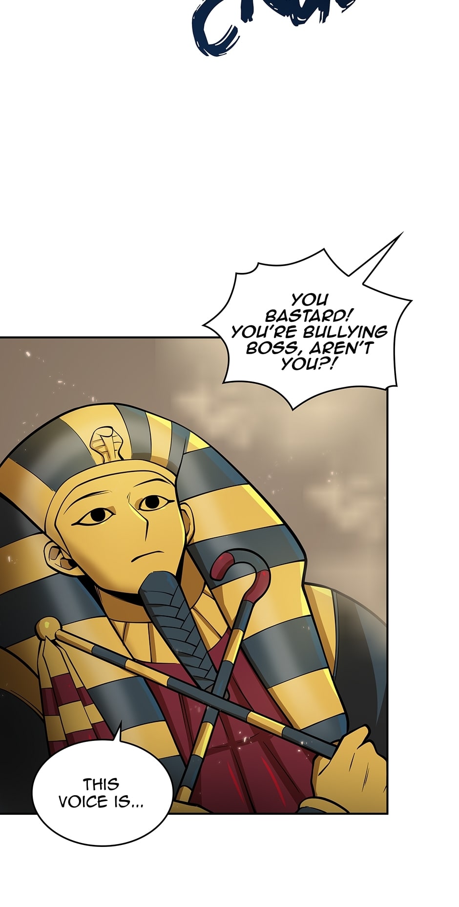 Read Tomb Raider King chapter 139 image 7 on Lezhin