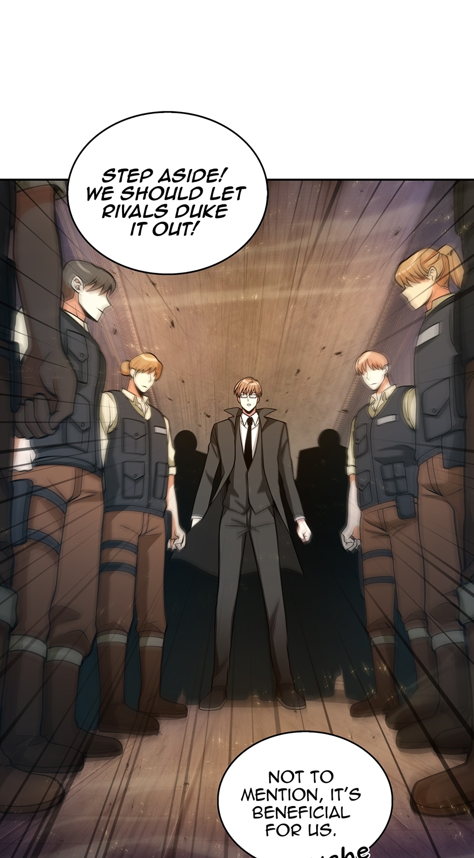 Read Tomb Raider King chapter 139 image 71 on Lezhin