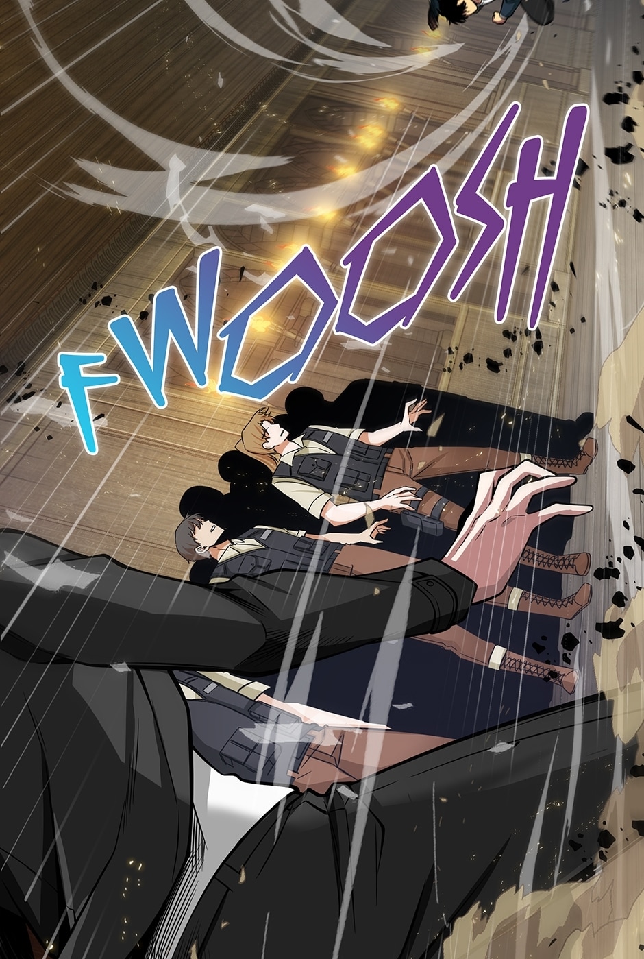 Read Tomb Raider King chapter 139 image 77 on Lezhin