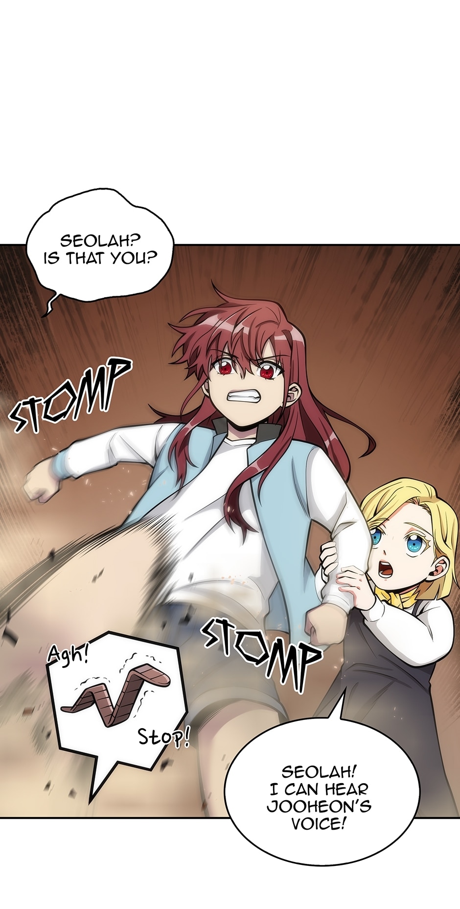 Read Tomb Raider King chapter 139 image 8 on Lezhin