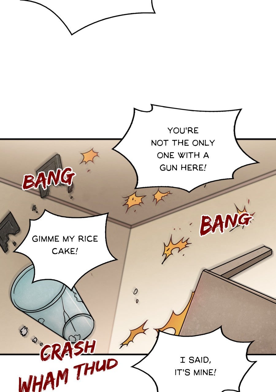 Read Tomb Raider King chapter 14 image 13 on Lezhin
