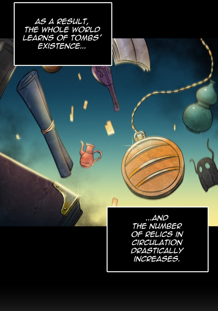 Read Tomb Raider King chapter 14 image 30 on Lezhin