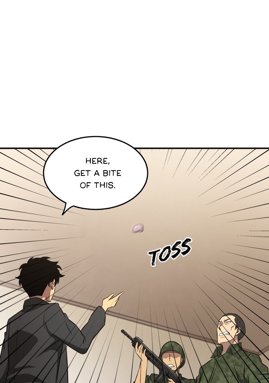 Read Tomb Raider King chapter 14 image 4 on Lezhin