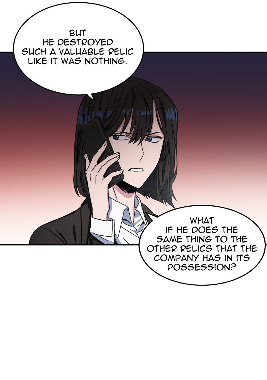 Read Tomb Raider King chapter 14 image 48 on Lezhin