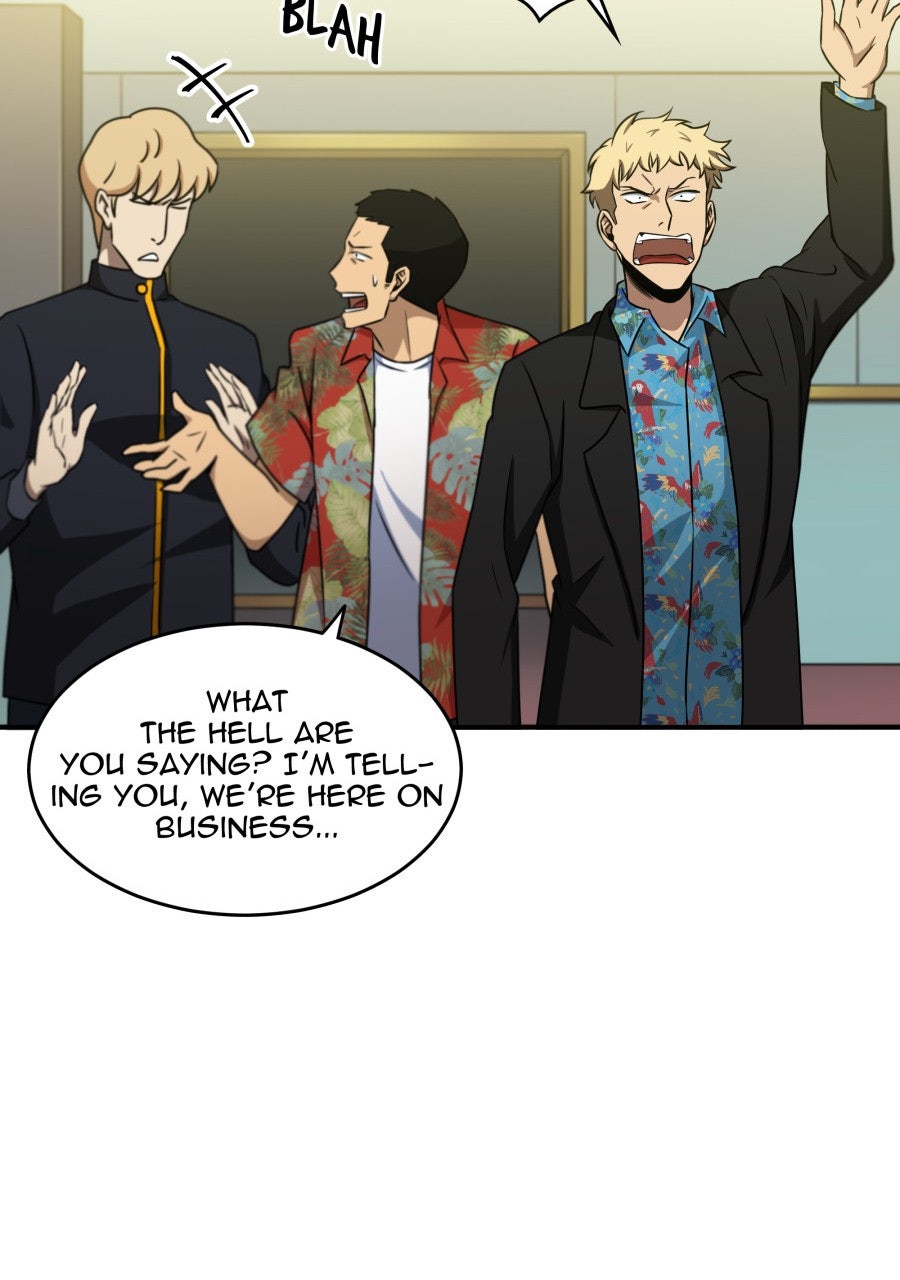 Read Tomb Raider King chapter 14 image 57 on Lezhin
