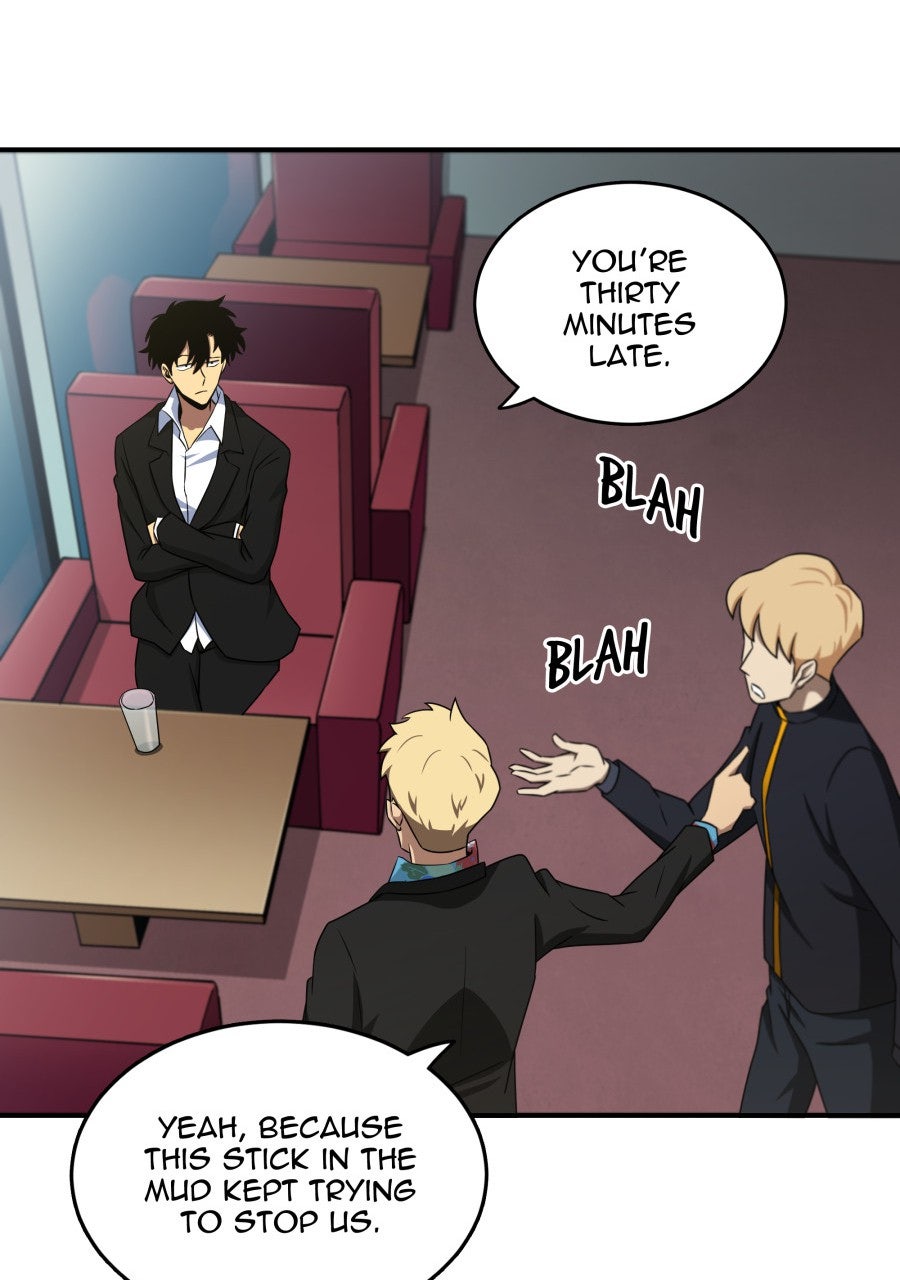 Read Tomb Raider King chapter 14 image 58 on Lezhin