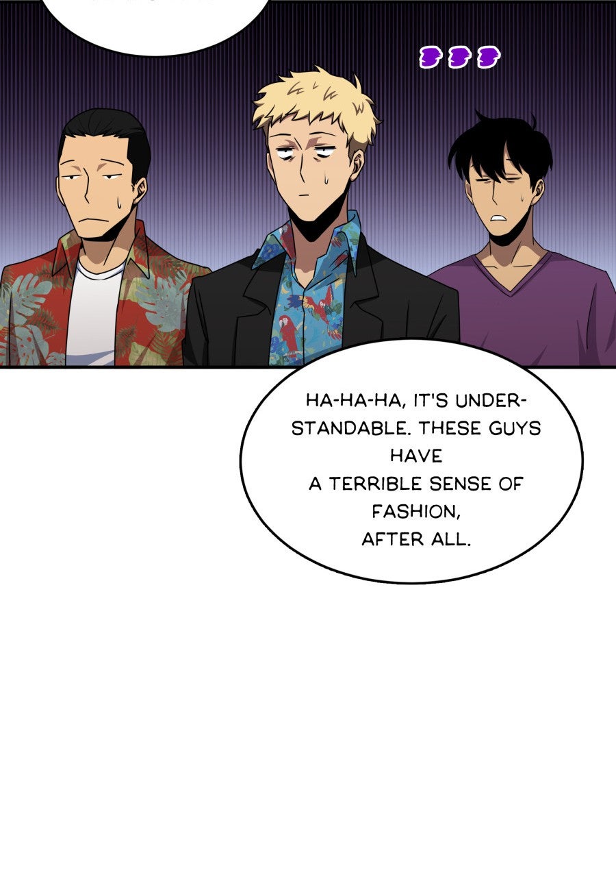 Read Tomb Raider King chapter 14 image 64 on Lezhin