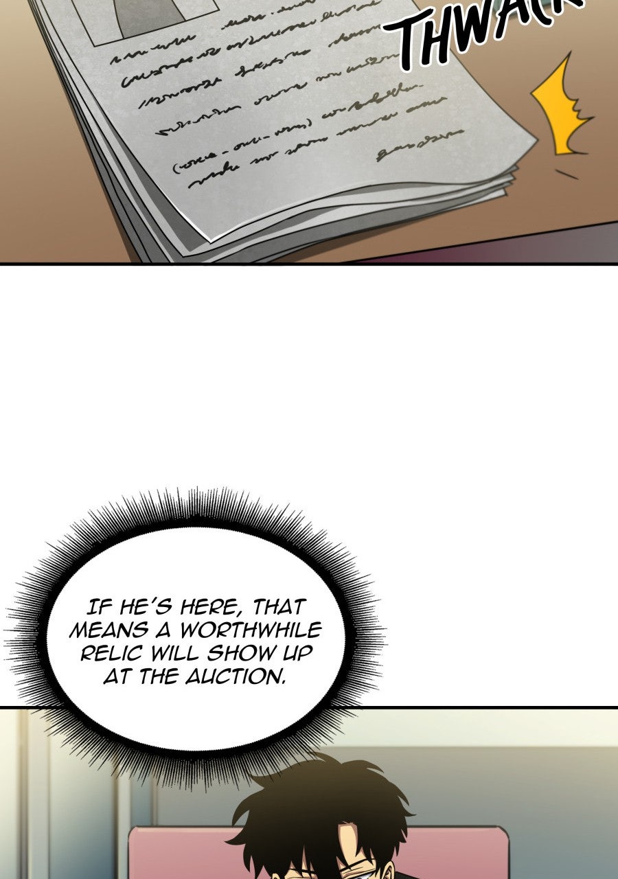 Read Tomb Raider King chapter 14 image 71 on Lezhin
