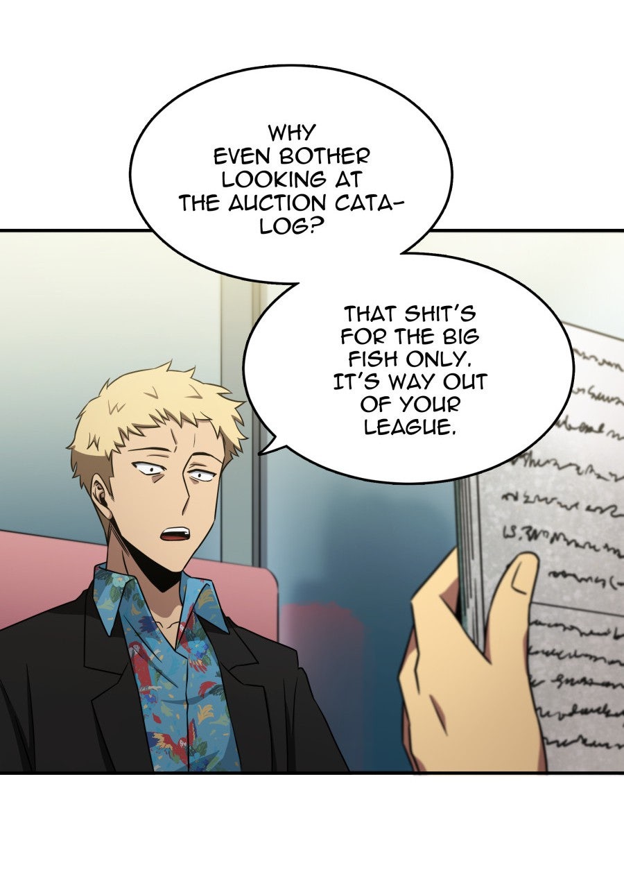 Read Tomb Raider King chapter 14 image 74 on Lezhin