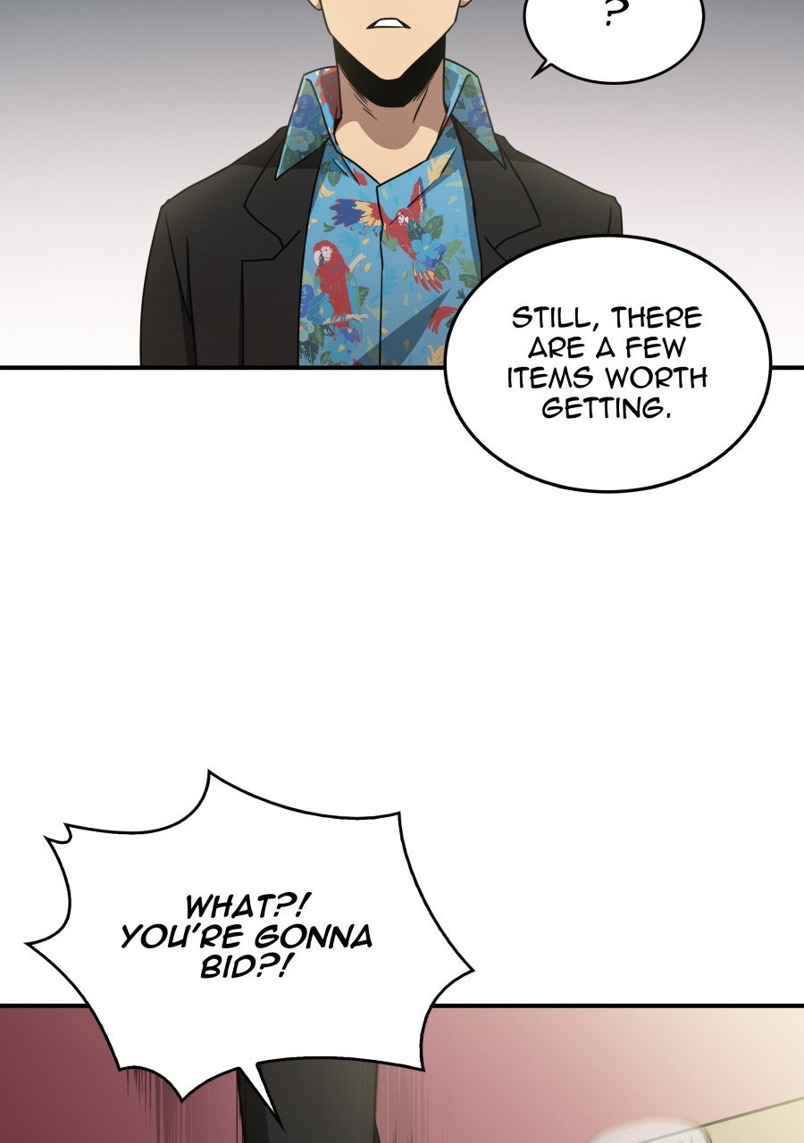 Read Tomb Raider King chapter 14 image 78 on Lezhin