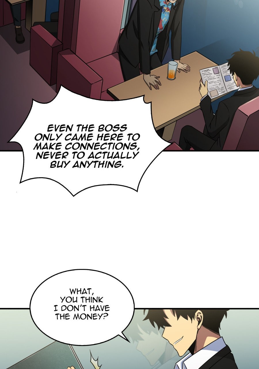 Read Tomb Raider King chapter 14 image 81 on Lezhin