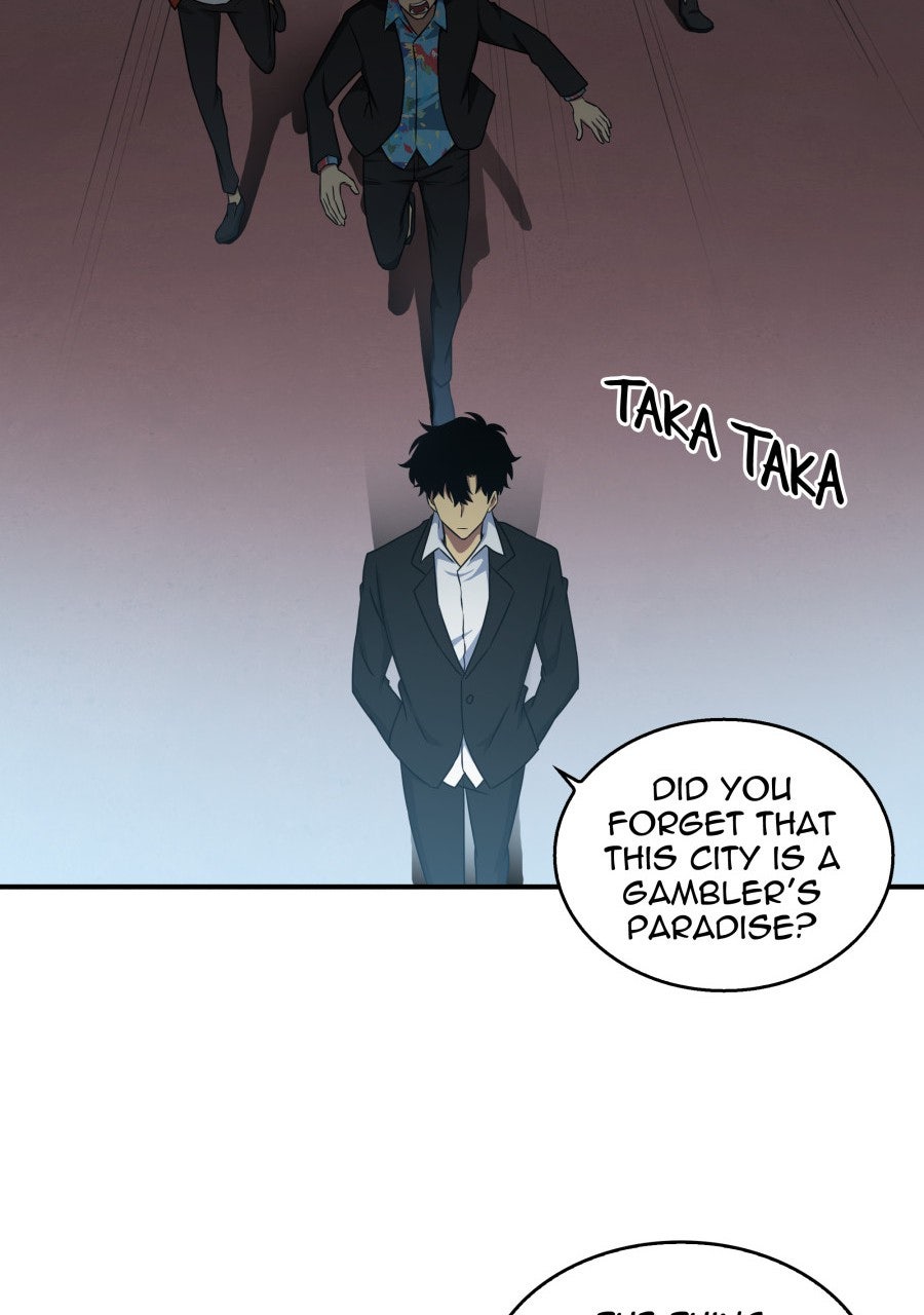 Read Tomb Raider King chapter 14 image 83 on Lezhin