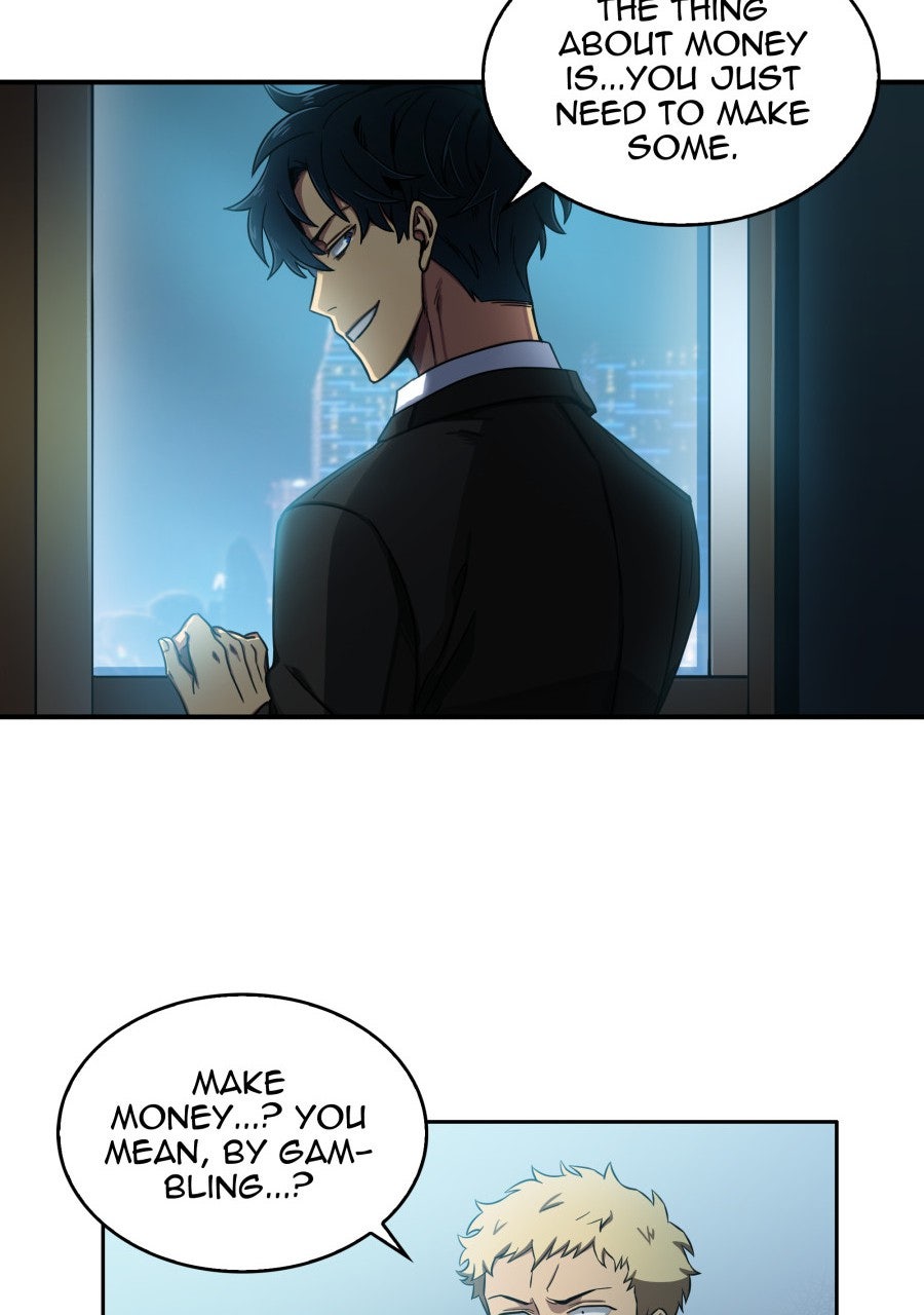 Read Tomb Raider King chapter 14 image 84 on Lezhin